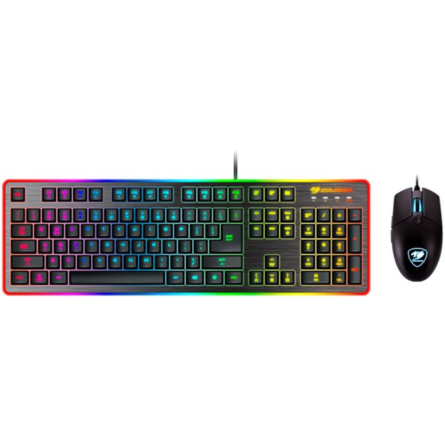 Gaming Keyboard COUGAR GAMING CGR-WXNMB-DF2 1