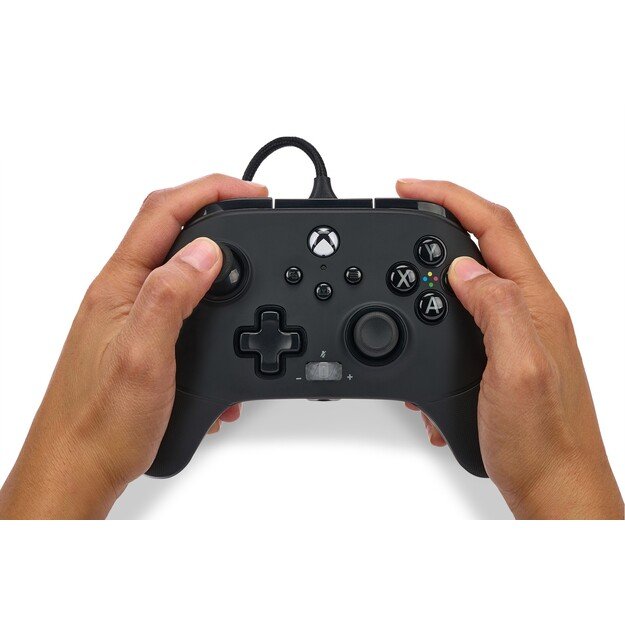 PowerA FUSION Pro 3 Wired Controller - Xbox Series X/S - Black