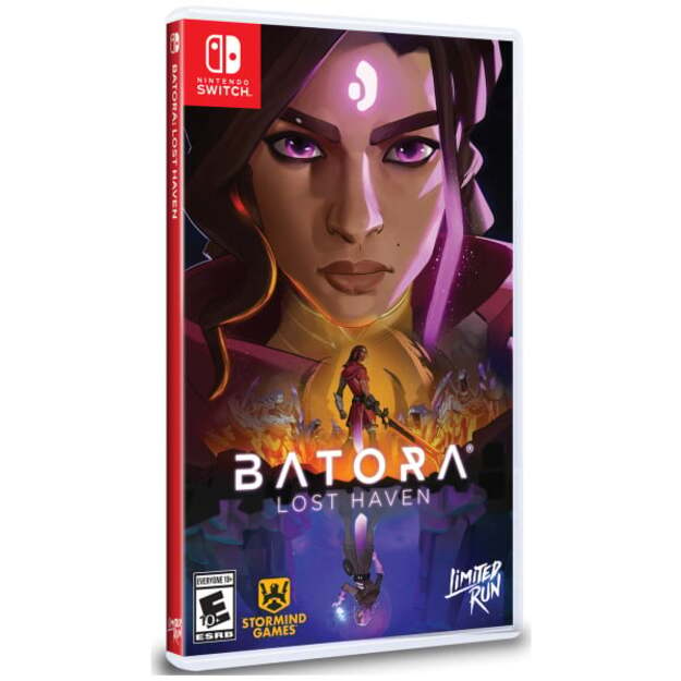 Batora Lost Haven (Import)
      
        - Nintendo Switch