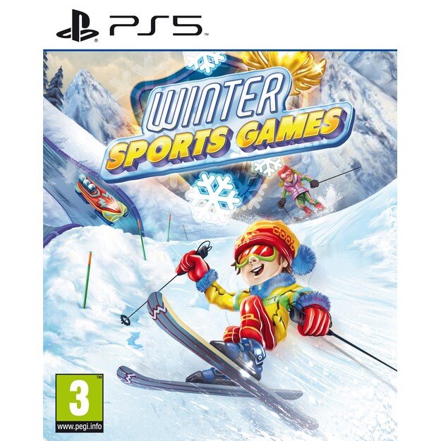 Winter Sports Game
      
        - PlayStation 5