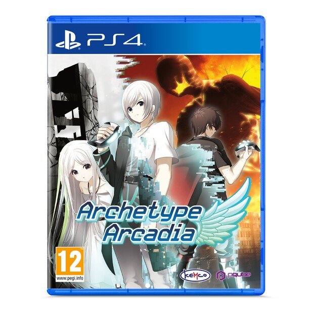 Archetype Arcadia
      
        - PlayStation 4