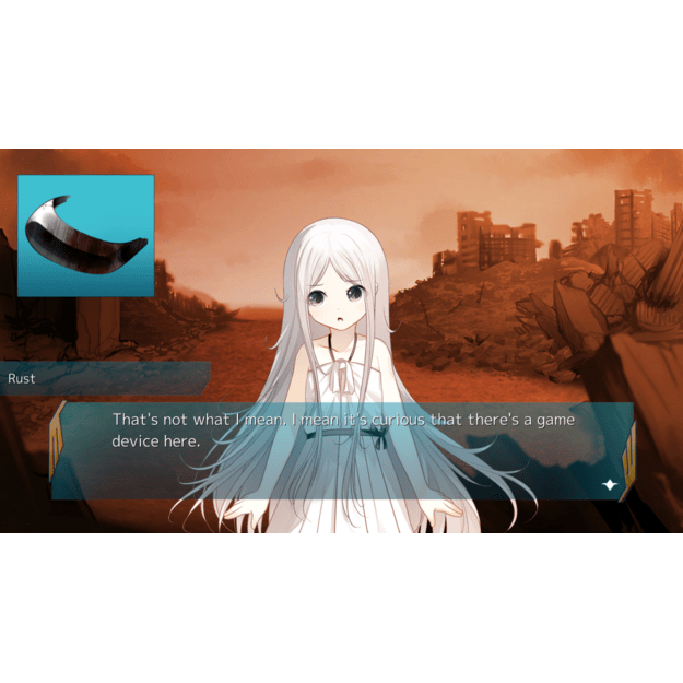 Archetype Arcadia
      
        - PlayStation 4
