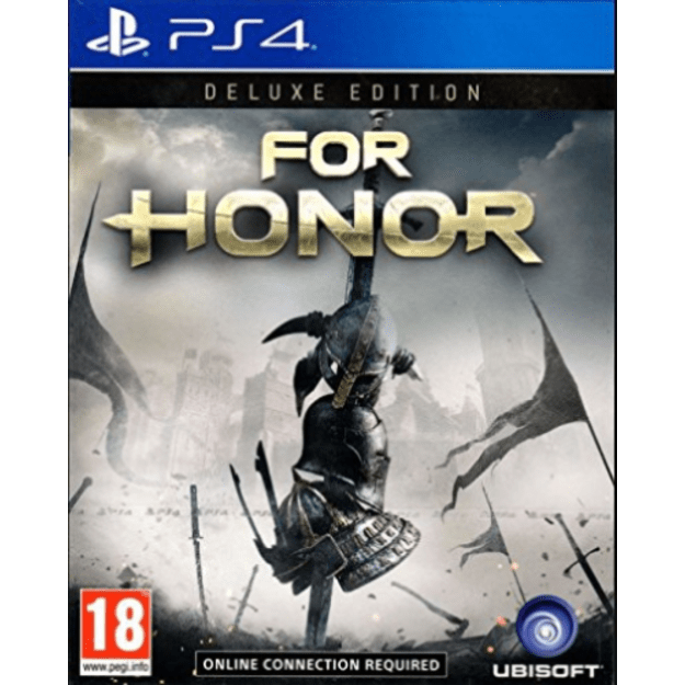 For Honor (Deluxe Edition)
      
        - PlayStation 4