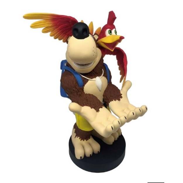 Cable Guys Banjo-Kazooie
