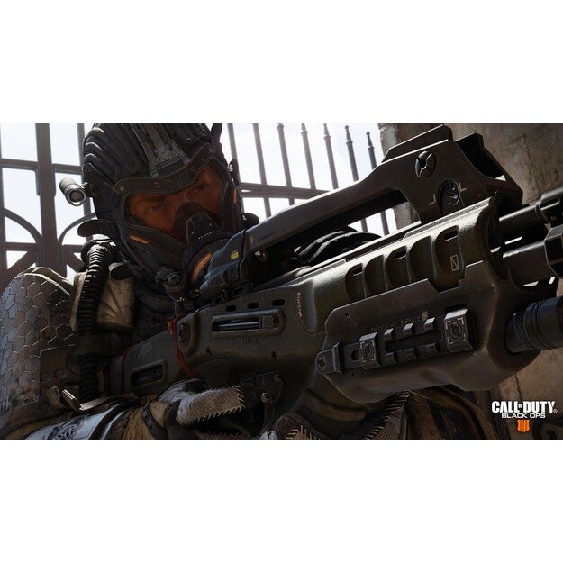 Call of Duty: Black Ops 4
      
        - Xbox One