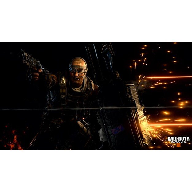 Call of Duty: Black Ops 4
      
        - Xbox One