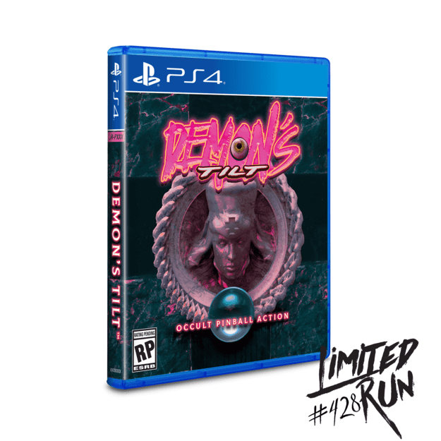 Demons Tilt (Limited Run #428) (Import)
      
        - PlayStation 4