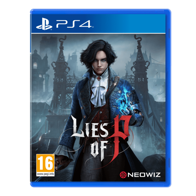 Lies of P
      
        - PlayStation 4