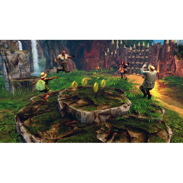 Jumanji: Wild Adventures
      
        - Xbox Series X