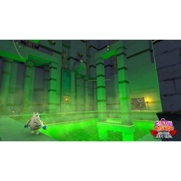 Clive 'N' Wrench (Collector Edition)

  - PlayStation 5
