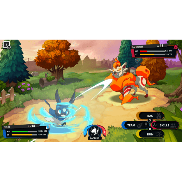 Nexomon + Nexomon: Extinction: Complete Collection
      
        - PlayStation 4