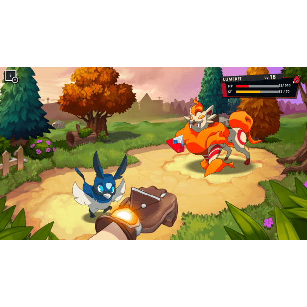 Nexomon + Nexomon: Extinction: Complete Collection
      
        - PlayStation 4