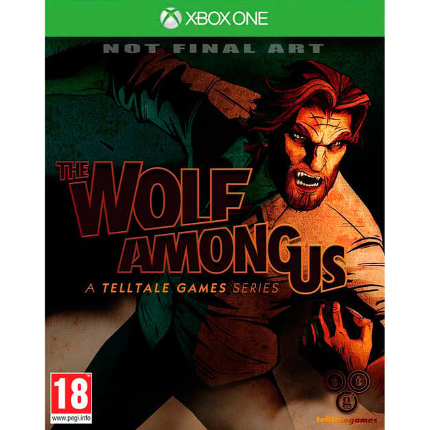 The Wolf Among Us /Xbox One
      
        - Xbox One