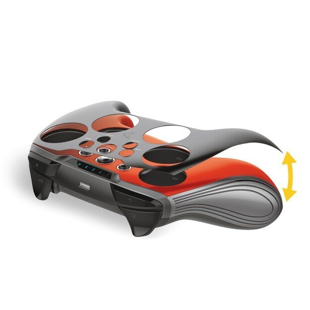 Steelplay Customizable and Modular Wireless Controller