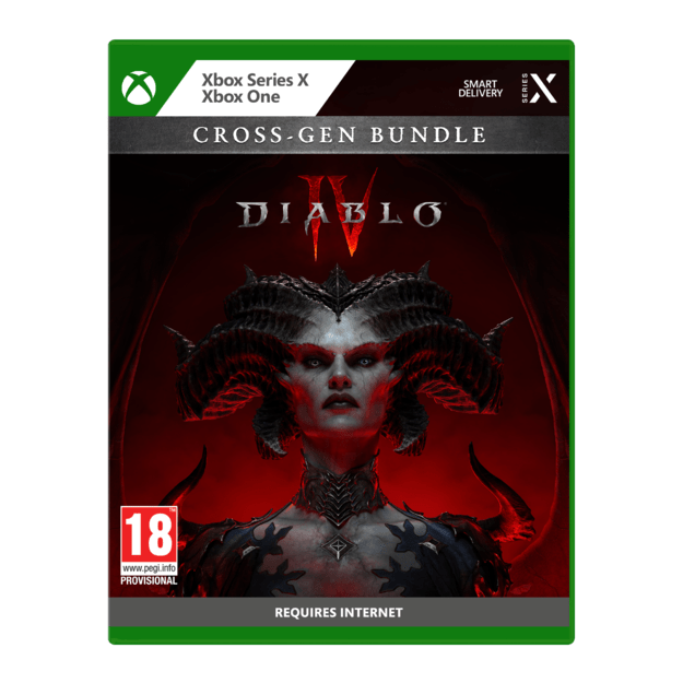 Diablo IV (Cross-Gen Bundle)
      
        - Xbox Series X