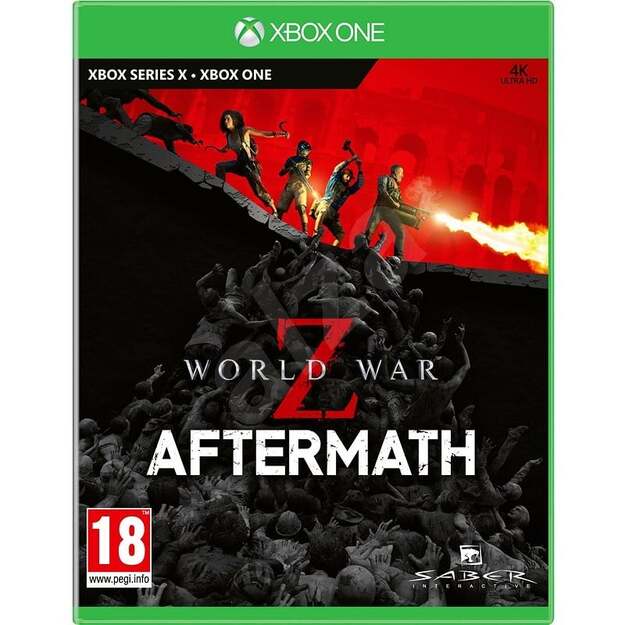 World War Z: Aftermath
      
        - Xbox One