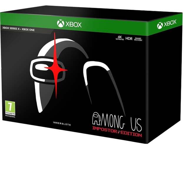 Among Us: Impostor Edition
      
        - Xbox One
