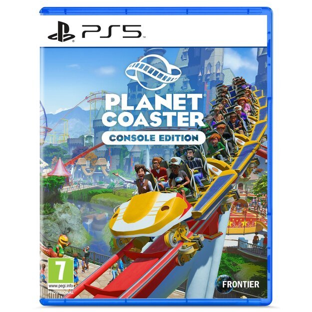 Planet Coaster
      
        - PlayStation 5