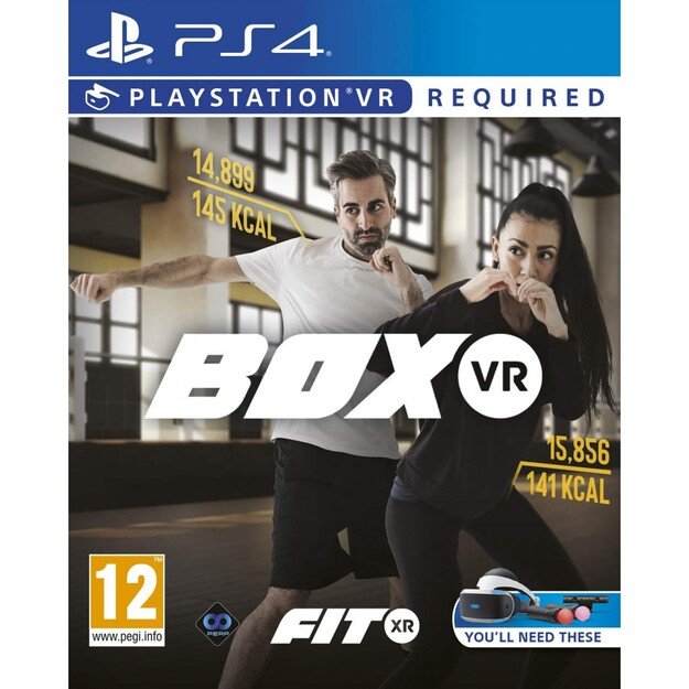 BOX VR
      
        - PlayStation 4