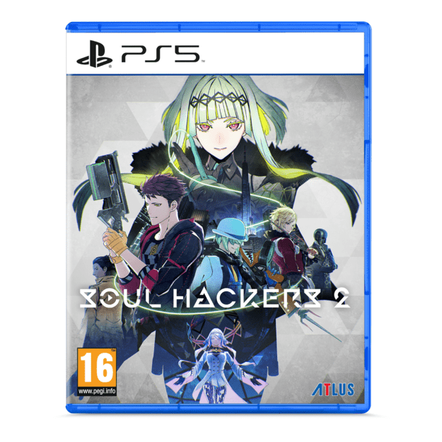 Soul Hackers 2 (Launch Edition)
      
        - PlayStation 5