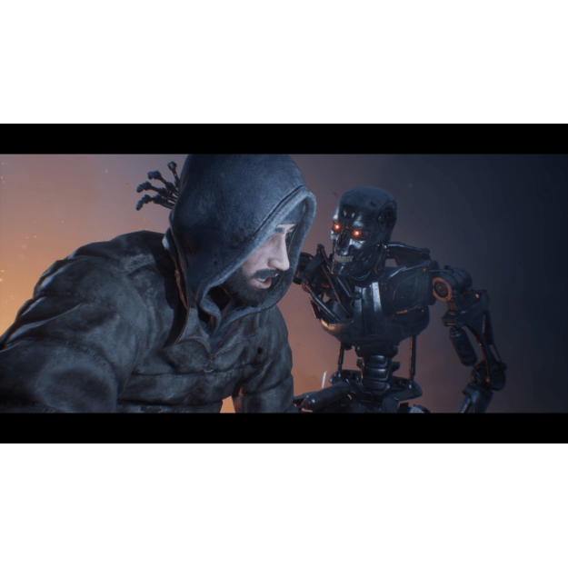 Terminator: Resistance
      
        - PlayStation 4