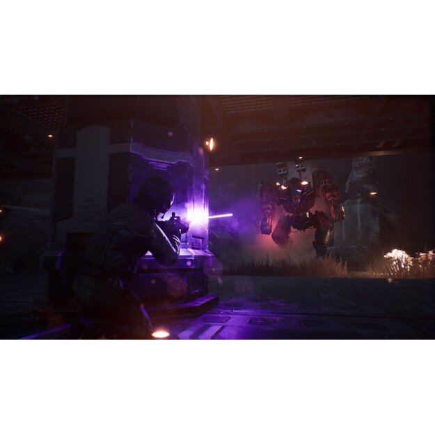 Terminator: Resistance
      
        - PlayStation 4