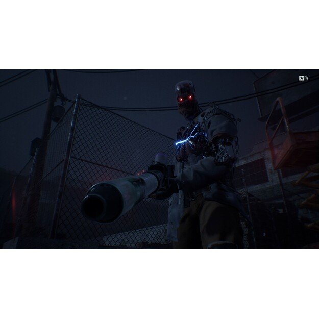 Terminator: Resistance
      
        - PlayStation 4