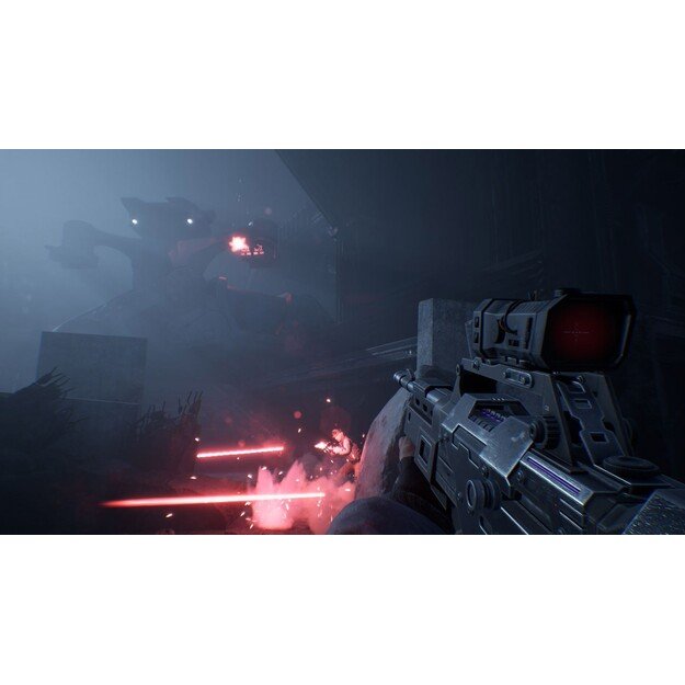 Terminator: Resistance
      
        - PlayStation 4