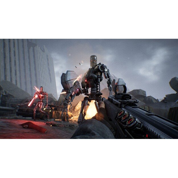 Terminator: Resistance
      
        - PlayStation 4