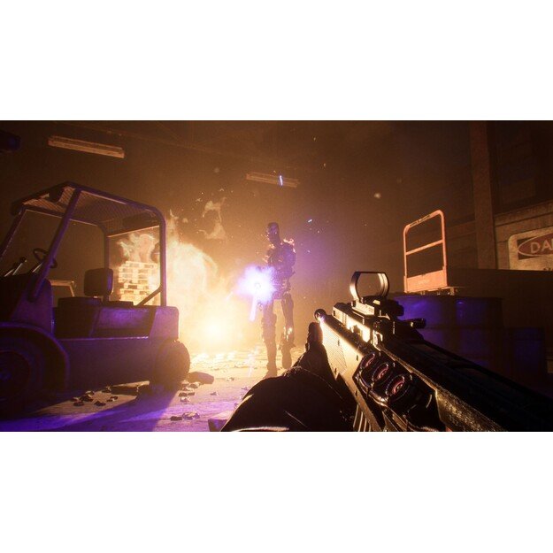 Terminator: Resistance
      
        - PlayStation 4