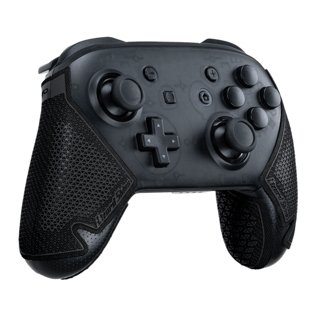 Lizard Skins DSP Controller Grip for Switch Pro Jet Black