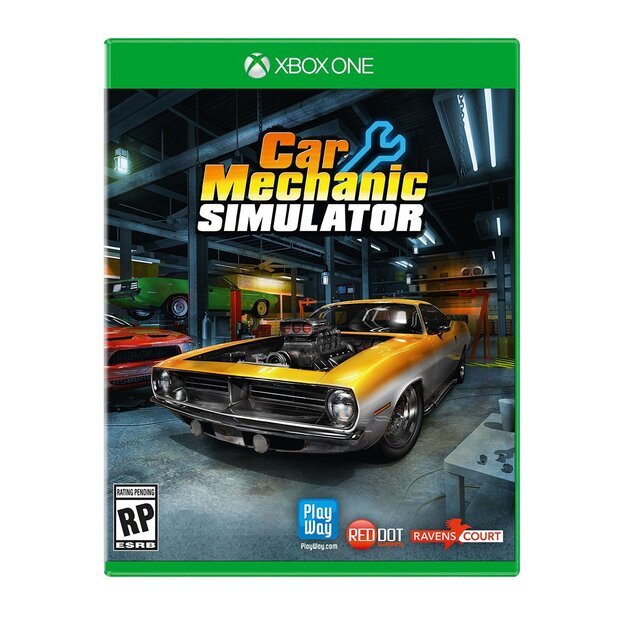 Car Mechanic Simulator
      
        - Xbox One