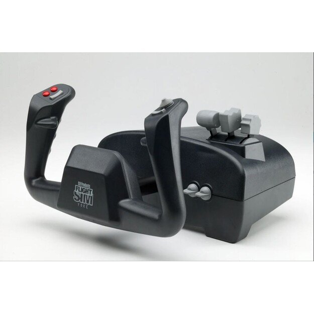 Flight Sim Yoke Controller