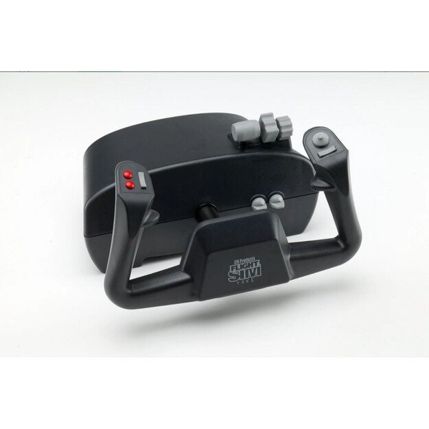 Flight Sim Yoke Controller