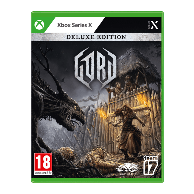 Gord (Deluxe Edition)
      
        - Xbox Series X