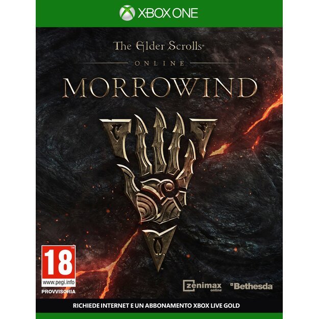 The Elder Scrolls Online: Morrowind (AUS)
      
        - Xbox One