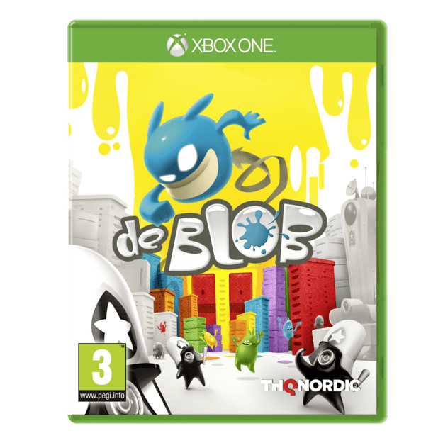 de Blob
      
        - Xbox One