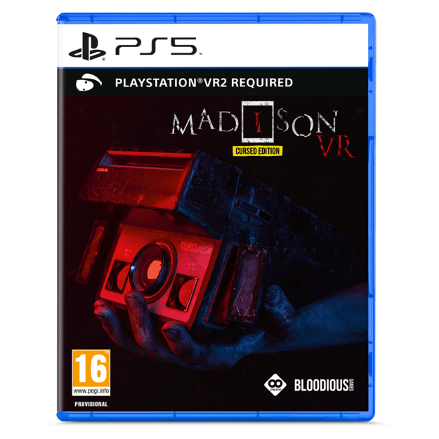 MADiSON (PSVR2)
      
        - PlayStation 5