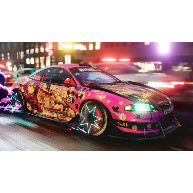 Need for Speed - Unbound
      
        - Xbox Series X