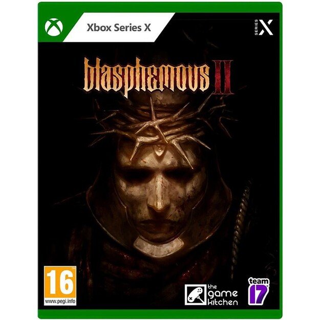 Blasphemous 2
      
        - Xbox Series X