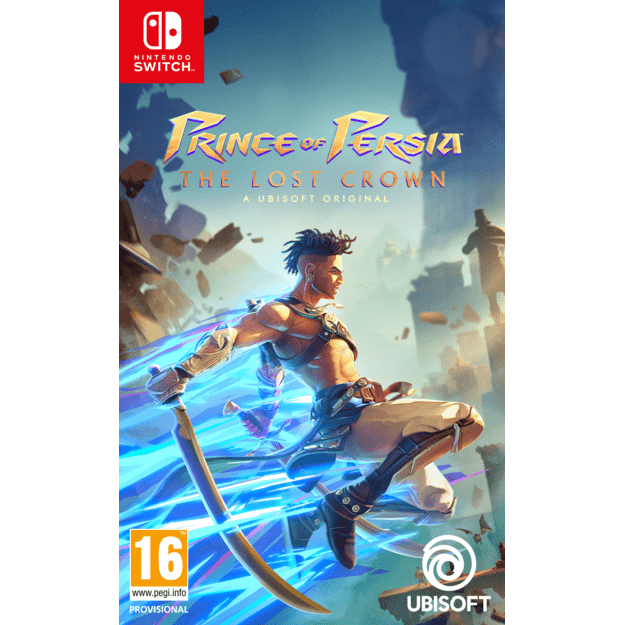 Prince of Persia: The Lost Crown
      
        - Nintendo Switch