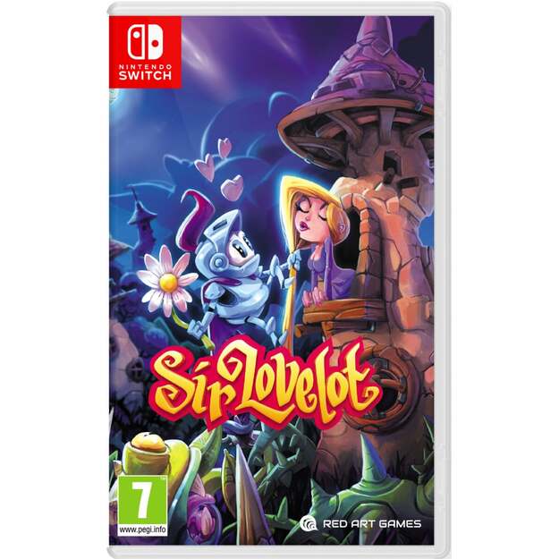 Sir Lovelot
      
        - Nintendo Switch