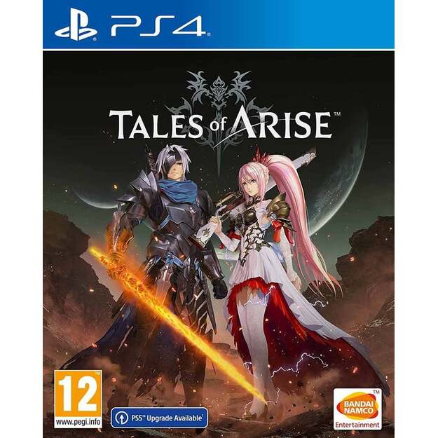 Tales of Arise (FR/Multi in Game)
      
        - PlayStation 4