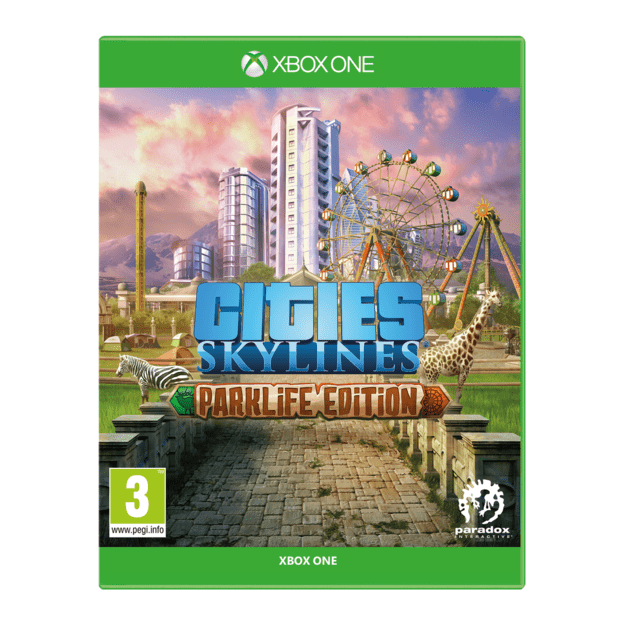 Cities: Skylines - Parklife
      
        - Xbox One