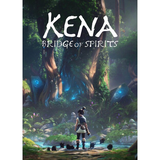 Kena: Bridge of Spirits Deluxe Edition
      
        - PlayStation 4