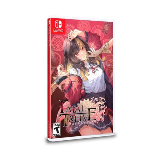 Fatal Twelve (Import)
      
        - Nintendo Switch