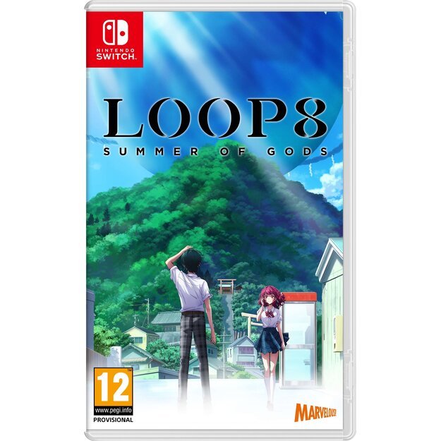 Loop8: Summer of Gods
      
        - Nintendo Switch