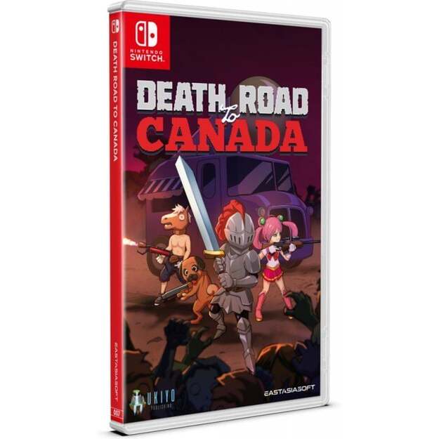 Death Road to Canada (Import)
      
        - Nintendo Switch