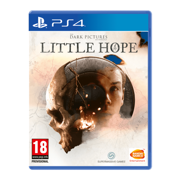 The Dark Pictures Anthology: Little Hope
      
        - PlayStation 4