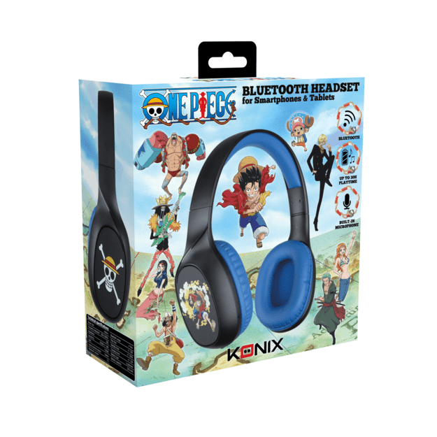 Konix Casque Bluetooth Headset - One Piece